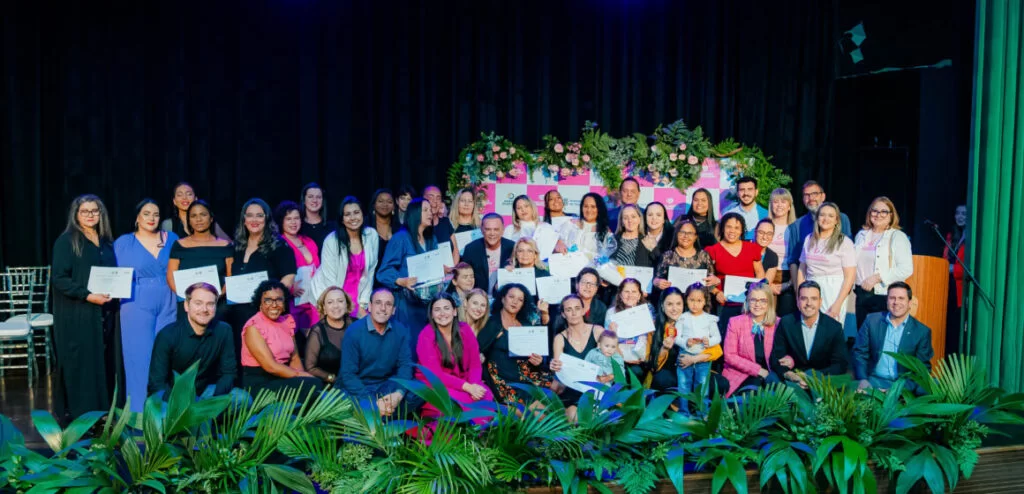 Segunda turma de Mulheres Empreendedoras é formada em Capivari de Baixo