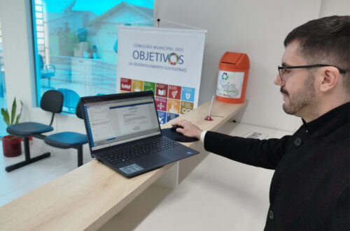 Gravatal se destaca em sustentabilidade com projeto de Assinatura Digital