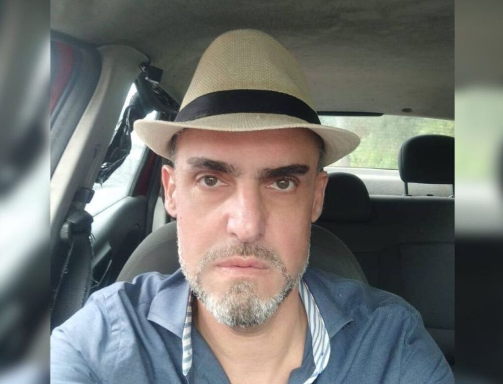 Ramzi Mohsen Hamdar é suspeito de matar família em Joinville