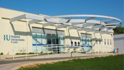 Hospital Universitário da Furb abre em novembro com atendimento 24h pelo SUS