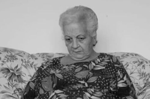 Idosa morre atropelada na BR-101 em Tubarão