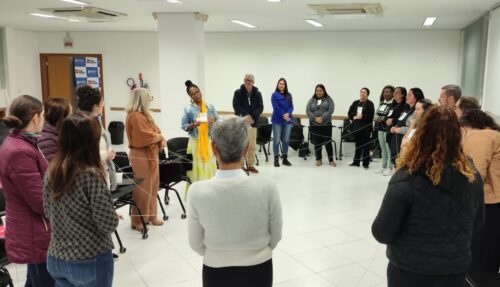 Curso de cuidador de idosos é promovido pelo governo de SC