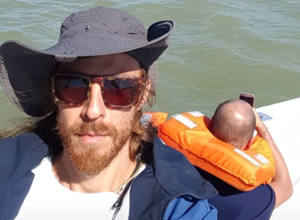 Velejador morre após naufrágio em SC