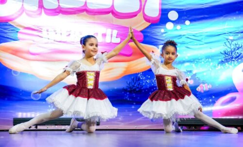 Itajaí abre inscrições para Festival de Ballet Infantil 2025