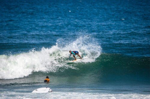 Imbituba volta ao cenário mundial do surfe com etapa da WSL