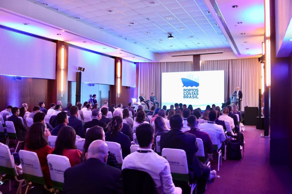Itajaí recebe congresso Portos & Costas Brasil 2023 na próxima semana