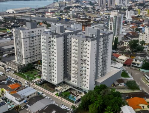 Itajaí está entre os mercados imobiliários mais promissores do país