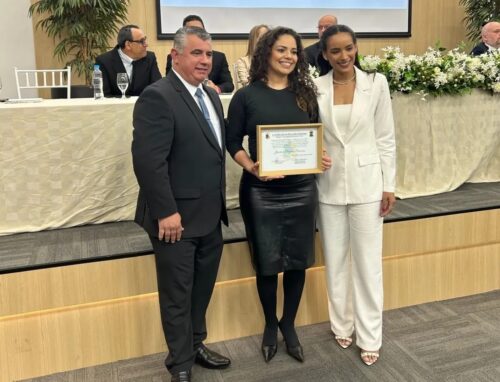 Segurança pública recebe homenagens em Braço do Norte