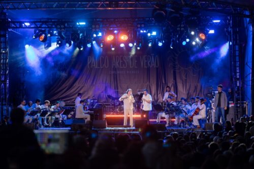 Lenine e João Cavalcanti emocionam em Festival em Itajaí