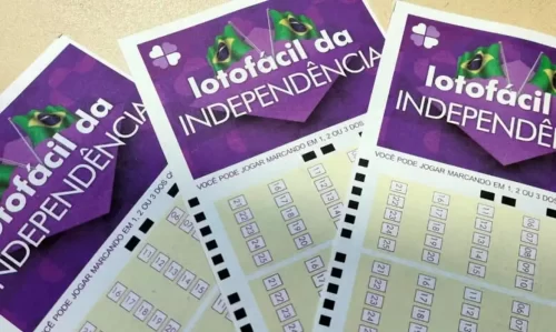 Lotofácil da Independência 2025 premia 54 apostas com milhões
