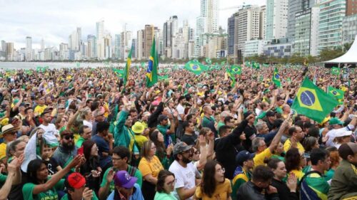 Marcha para Jesus em BC terá presença do governador Jorginho Mello