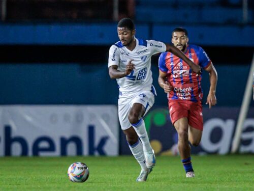 Marcílio Dias confirma favoritismo e vence o Avaí por 3 a 0 na Copa SC