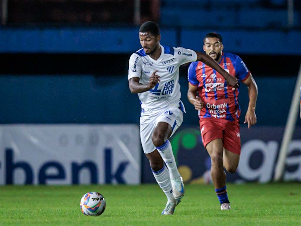 Marcílio Dias confirma favoritismo e vence o Avaí por 3 a 0 na Copa SC
