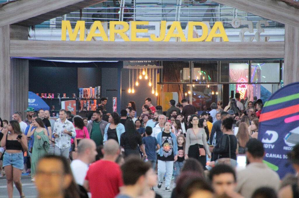 Marejada 2025 em Itajaí adota novo modelo de gestão com inovação e redução de custos