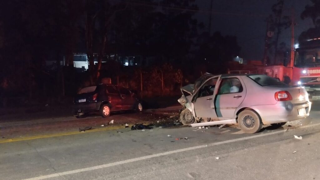 Médico morre em grave acidente na SC-410, em Tijucas