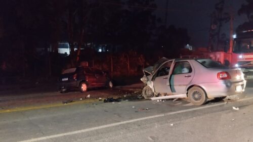 Médico morre em grave acidente na SC-410, em Tijucas