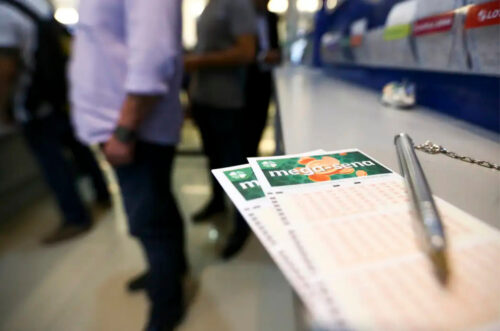 Mega-Sena acumula: prêmio vai a R$ 12 milhões no próximo sorteio