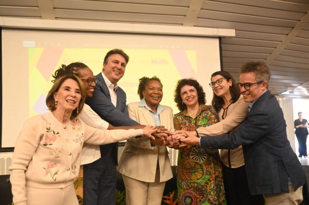 Ação vai levar arte e cultura às escolas de tempo integral - Foto: Bruna Araújo/MEC