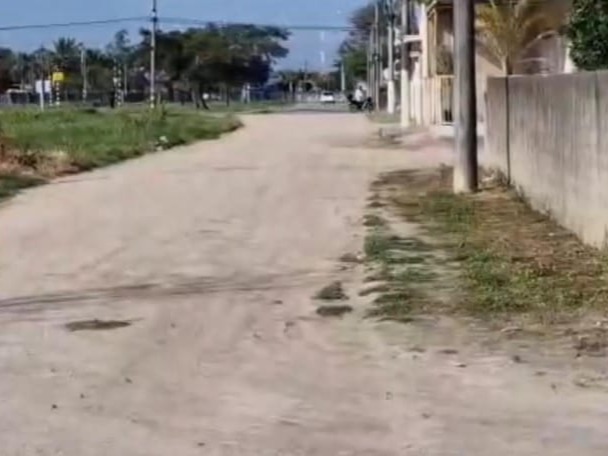 Moradores cobram melhorias em rua do bairro Recife, em Tubarão