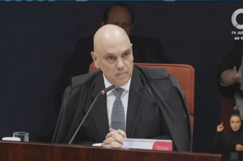 Moraes: pacificação não se confunde com impunidade no STF
