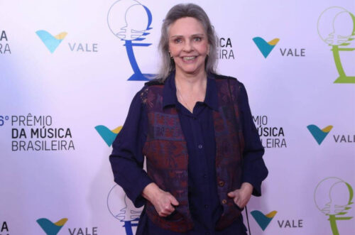 Morre a cantora Ângela Ro Ro aos 74 anos