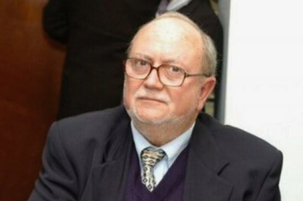 Morre ex-vereador Neno da Farmácia em Tubarão