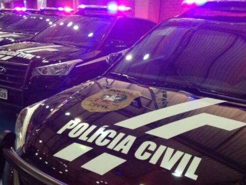 Mulher é presa em Joinville por crimes ligados a facção