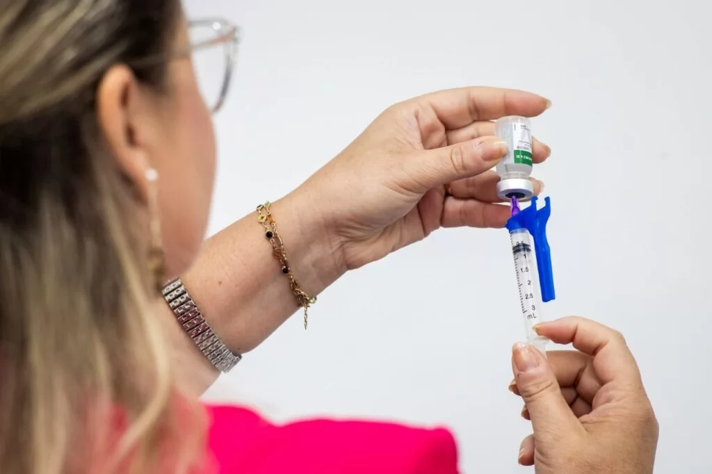 MultiHospital inaugura ponto de vacinação a partir de segunda-feira