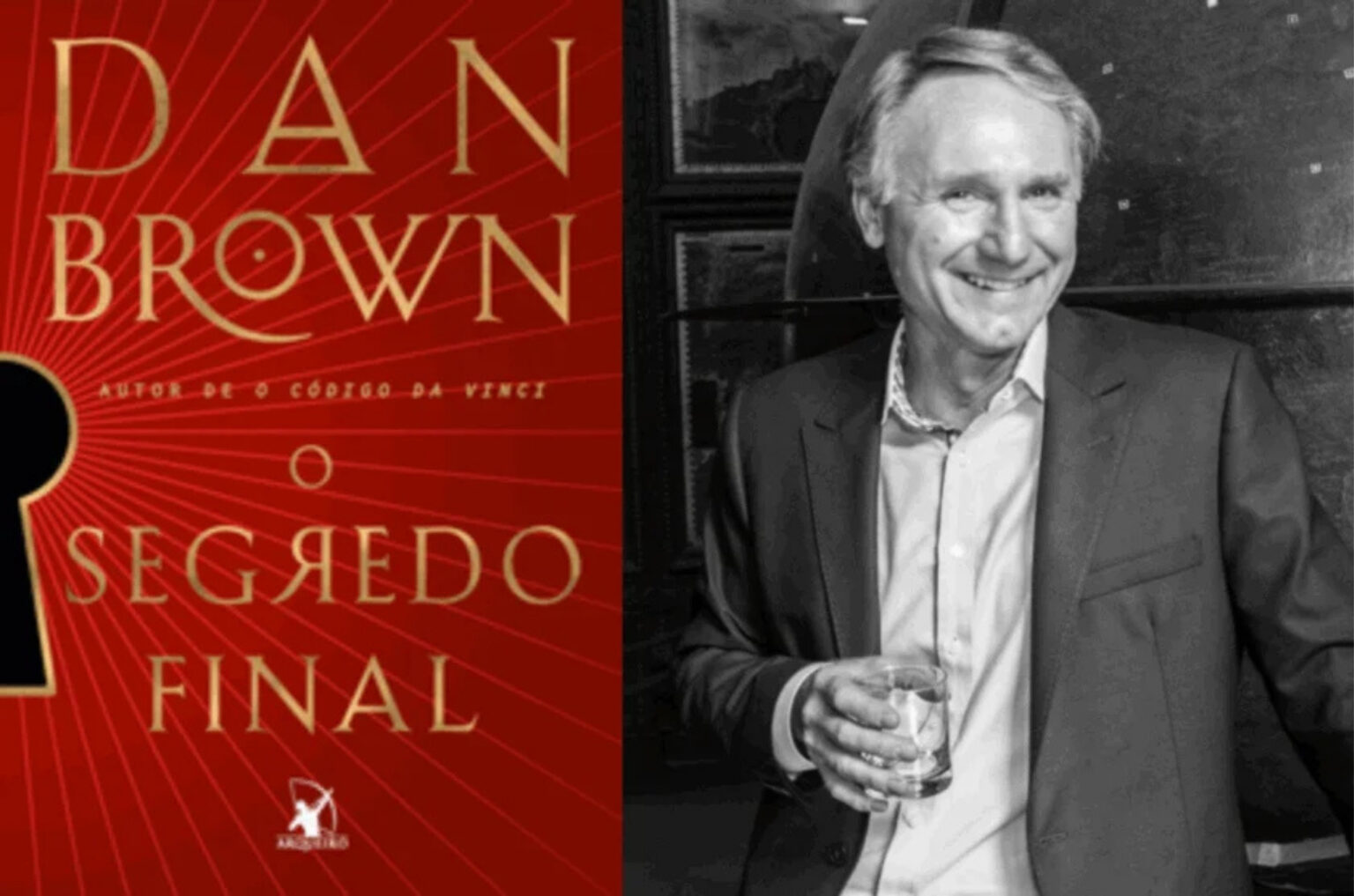 Novo livro de Dan Brown chega às livrarias brasileiras - SCTODODIA
