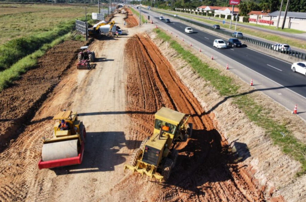 Obras na BR-101 terão interdições até domingo, dia 5