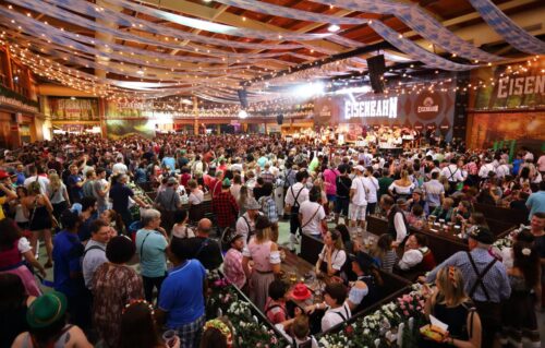 Oktoberfest Blumenau bate recorde de patrocinadores em 2025
