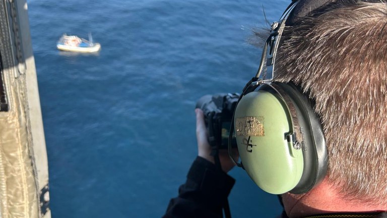Operação Saragaço combate pesca irregular no litoral catarinense