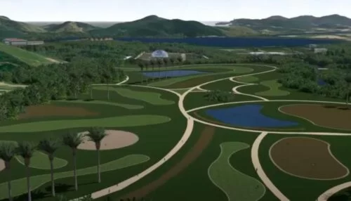 PAC garante R$ 100 mi para o Parque Inundável do Rio Camboriú