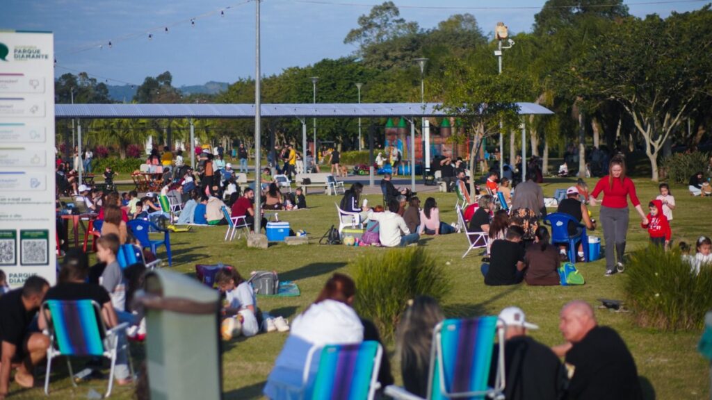 Parque Diamante terá mês de outubro com atrações gratuitas em Capivari