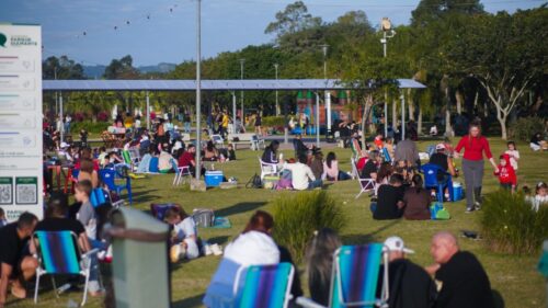Parque Diamante terá mês de outubro com atrações gratuitas em Capivari