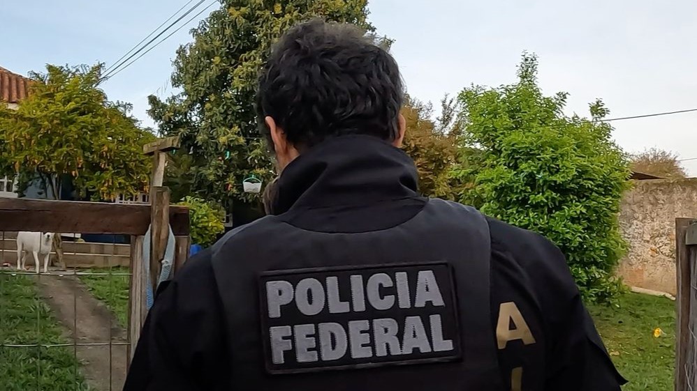 Polícia Federal apura fraude bancária em operação em Joinville