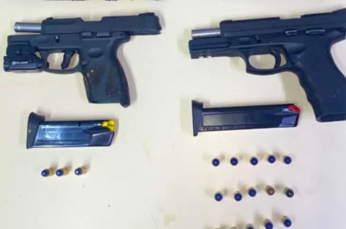 Polícia prende três suspeitos após sequestro e tentativa de homicídio em Lauro Müller