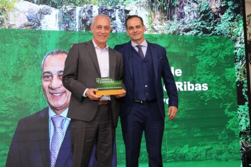 Portonave é premiada nas Américas por reduzir emissões em 63%