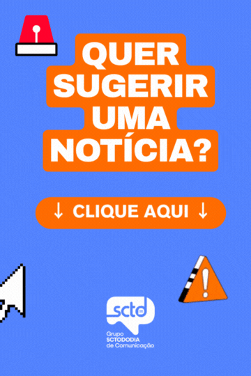 Padrão sidebar topo