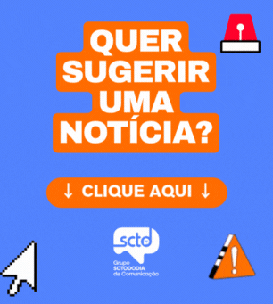 QUER SUGERIR UMA NOTÍCIA?