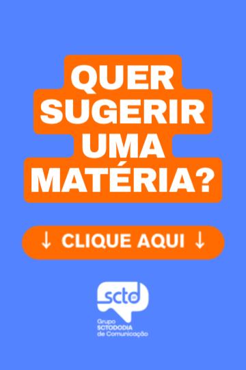 Padrão sidebar topo
