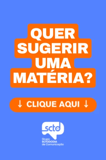 Padrão sidebar topo