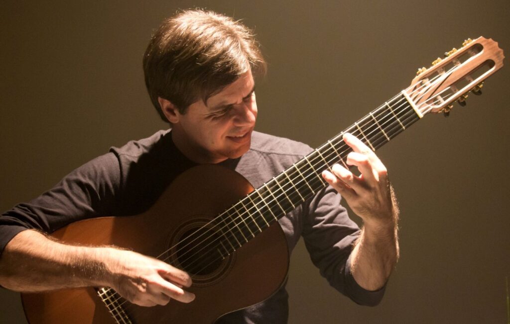 Ricardo Pauletti lança álbum que transforma movimento em música
