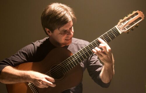 Ricardo Pauletti lança álbum que transforma movimento em música