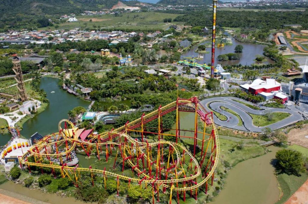 STF mantém decisão que obriga Beto Carrero World a oferecer bebedouros