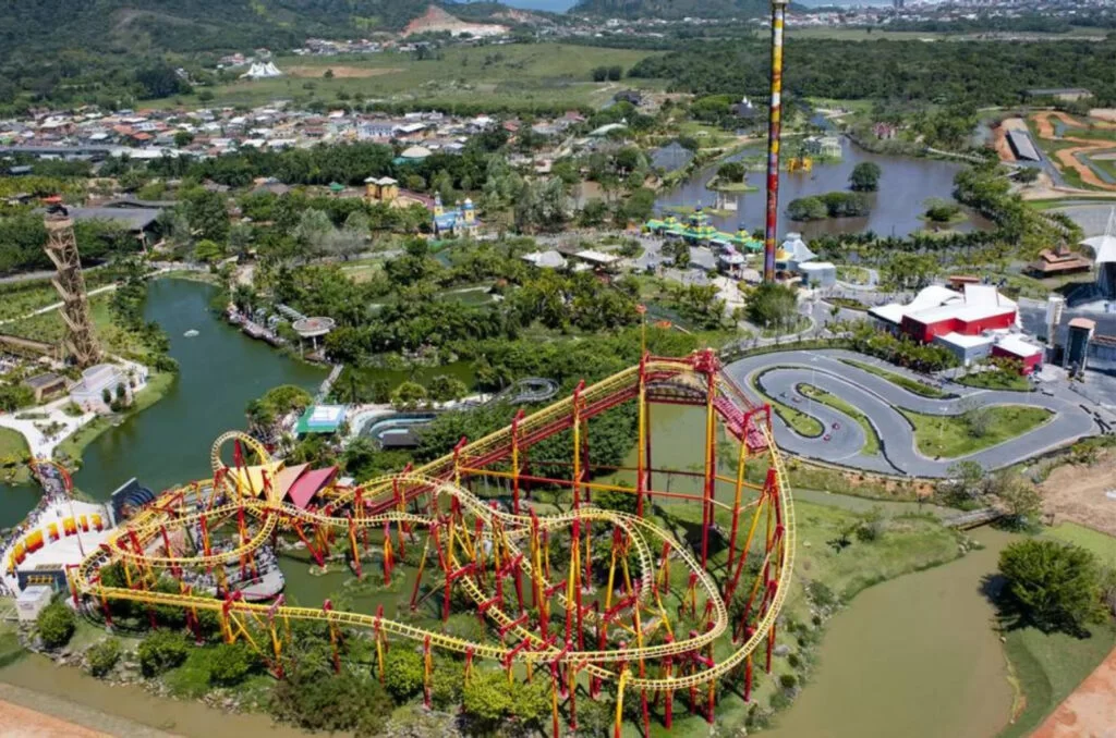 STF mantém decisão que obriga Beto Carrero World a oferecer bebedouros