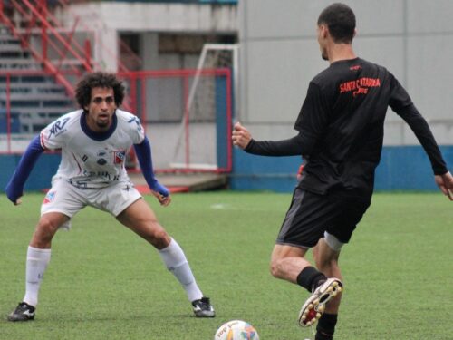 Santa Catarina intensifica treinos para estreia na Copa SC