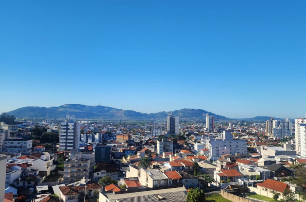 Santa Catarina tem manhãs frias e tardes quentes nesta semana