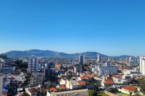 Santa Catarina tem manhãs frias e tardes quentes nesta semana