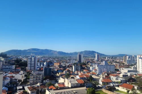 Santa Catarina tem manhãs frias e tardes quentes nesta semana